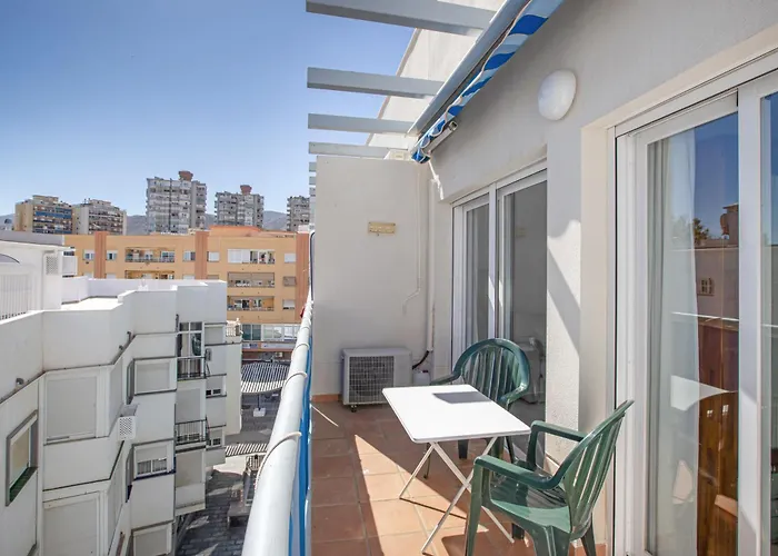 Superior One-Bedroom Apartment